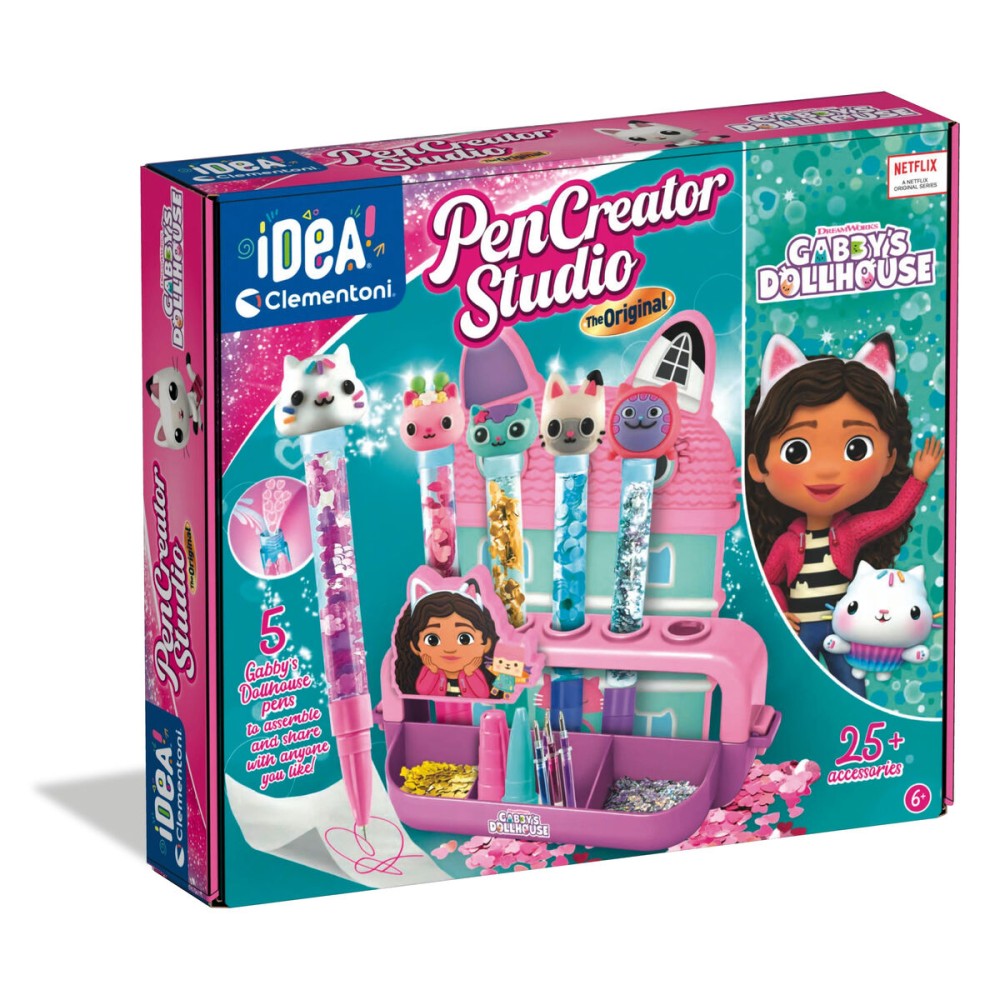 Set pentru Scris Clementoni