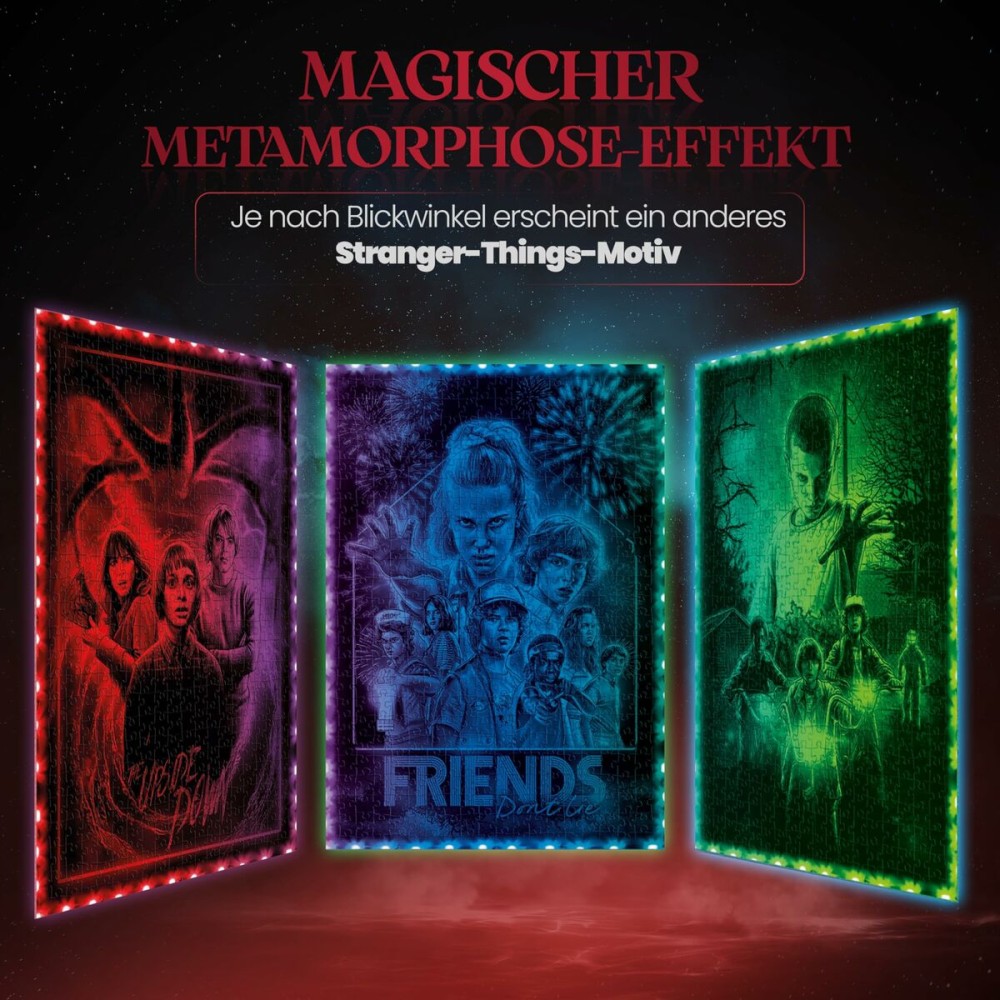 Puzzle Clementoni Accel Hyper