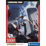 Puzzle Clementoni Chainsaw Man 1000 Piese