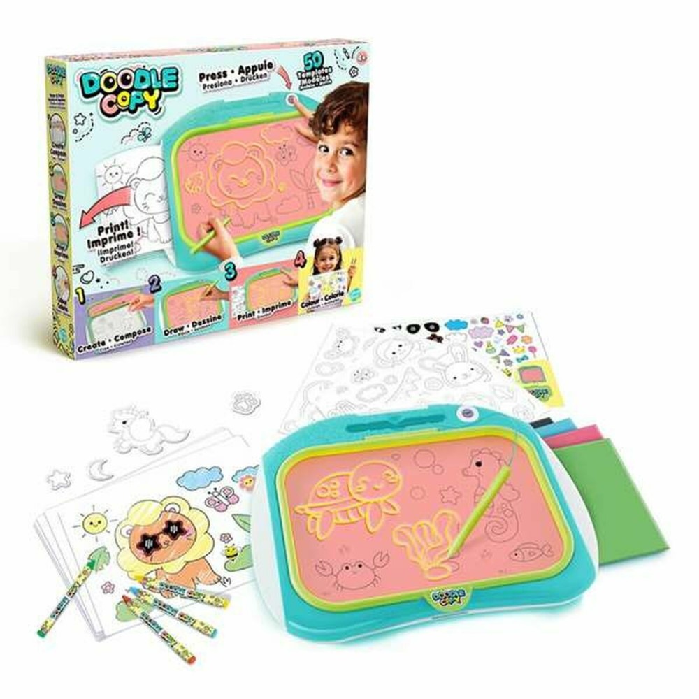 Tablă 2 în 1 Canal Toys Accel Hyper