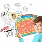 Tablă 2 în 1 Canal Toys Accel Hyper