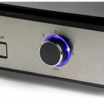 Plită DOMO Negru 2200 W