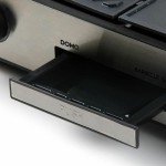 Plită DOMO Negru 2200 W