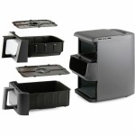 Friteuză cu Aer DOMO