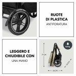 Cărucior de plimbat bebe Hauck