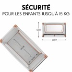 Pătuț de copil Hauck