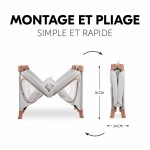 Pătuț de copil Hauck