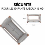 Pătuț de copil Hauck Maro