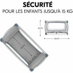 Pătuț de copil Hauck