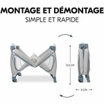 Pătuț de copil Hauck