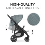 Cărucior de plimbat bebe Hauck Verde