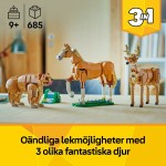 Set de Construcție Lego CREATOR 31166 Beautiful Horse