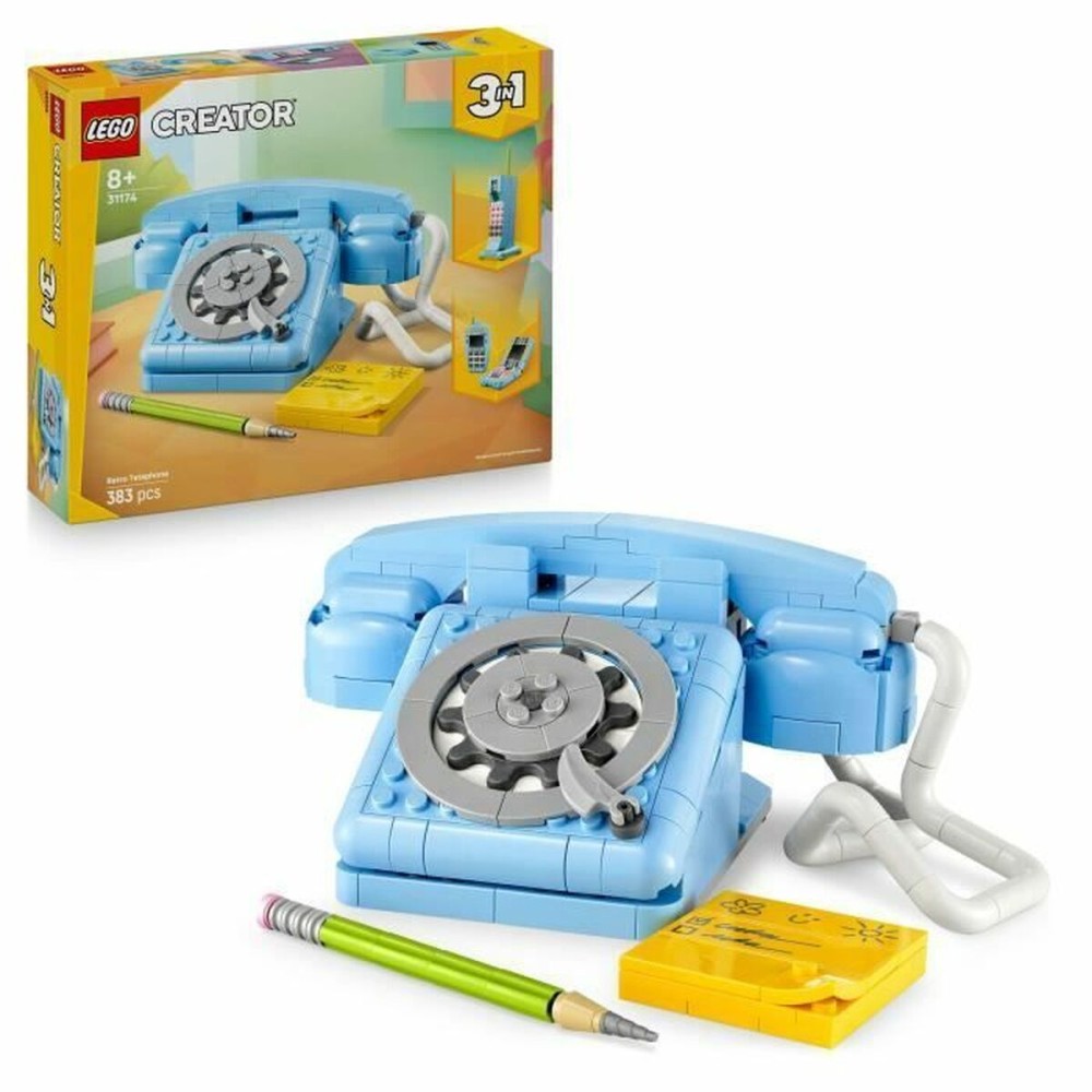 Set de Construcție Lego 31174