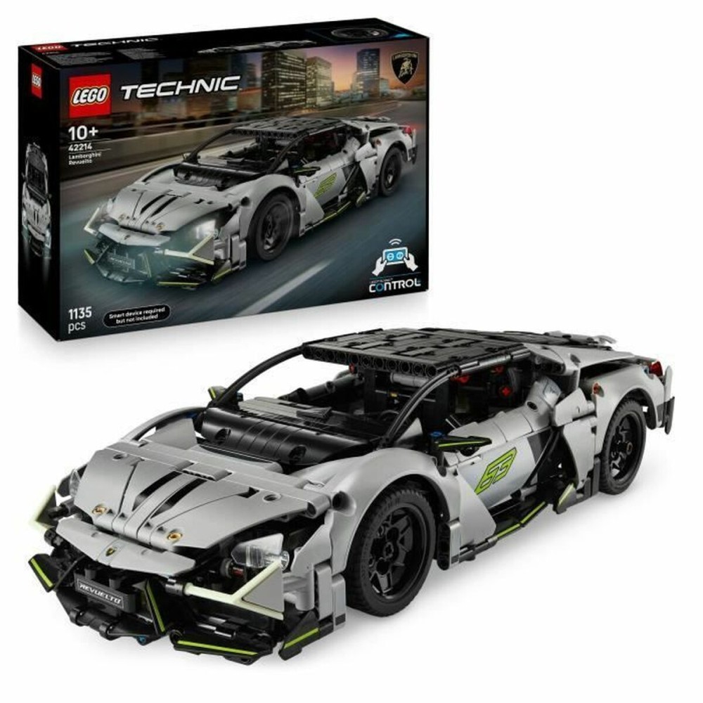 Set de Construcție Lego TECHNIC 42214 Lamborghini Revuelto