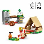 Set de Construcție Lego 72040 Super Mario Captain Toad's Camp 159 Piese