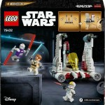 Set de Construcție Lego STAR WARS 75432 V-19 Torrent Starfighter