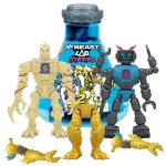 Figurine de Acțiune MrBeast Lab