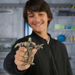 Figurine de Acțiune MrBeast Lab