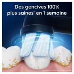 Cap de Schimb Oral-B Negru