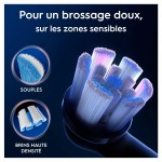 Cap de Schimb Oral-B Negru