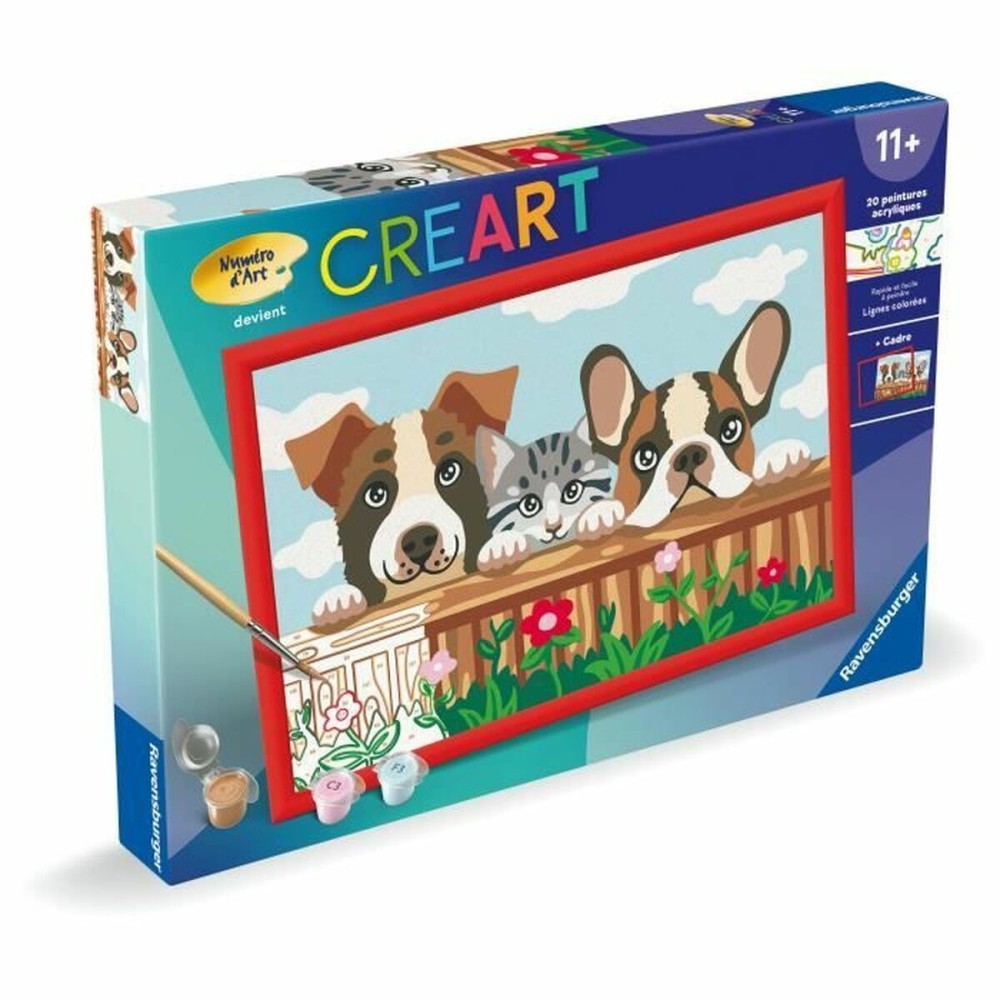 Set pentru desen Ravensburger