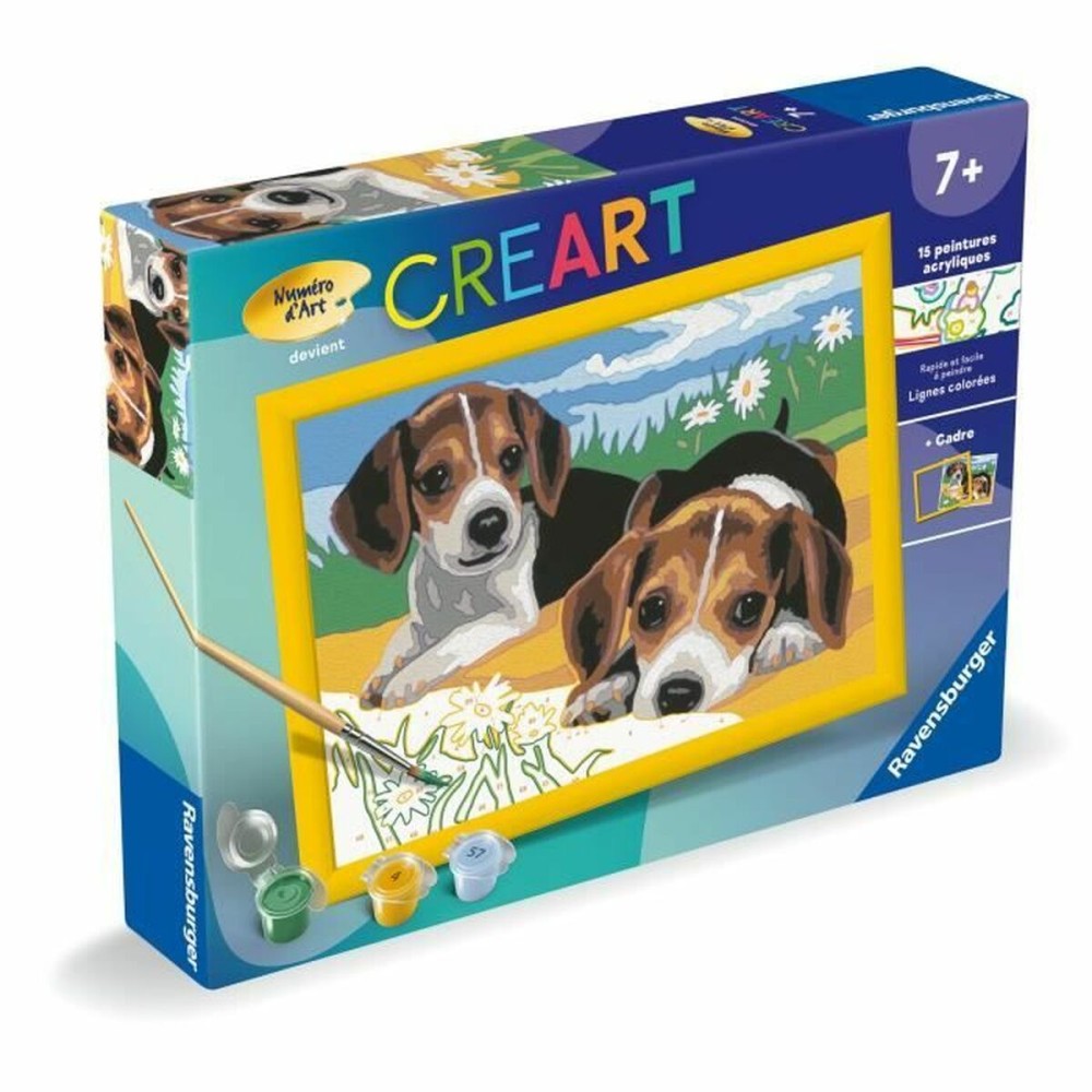 Set pentru desen Ravensburger