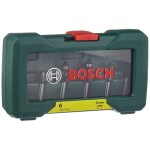 Set de tăietori multifuncționali BOSCH 8 mm 6 Piese