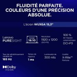 Laptop Lenovo 15,3" 32 GB RAM 512 GB SSD