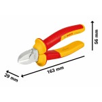 Clești cu tăiere în diagonală BOSCH