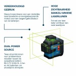 Nivel laser Openfield