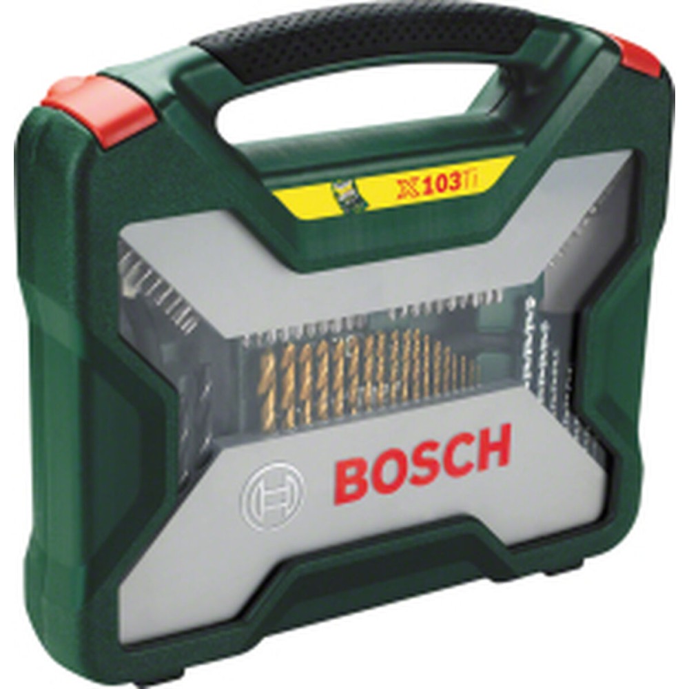 Cutie Tip Diplomat Pentru Scule BOSCH 25 x 7 x 35 cm Metal
