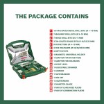 Cutie Tip Diplomat Pentru Scule BOSCH 25 x 7 x 35 cm Metal