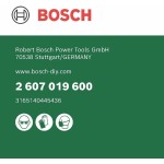 Set de rulouri BOSCH Metal