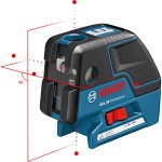 Nivel laser BOSCH 2 mm