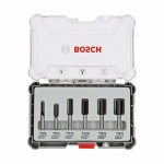 Set de tăietori multifuncționali BOSCH 6 Piese