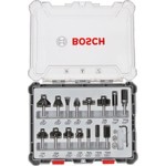 Set de rulouri BOSCH 2607017471 Metal 15 Piese
