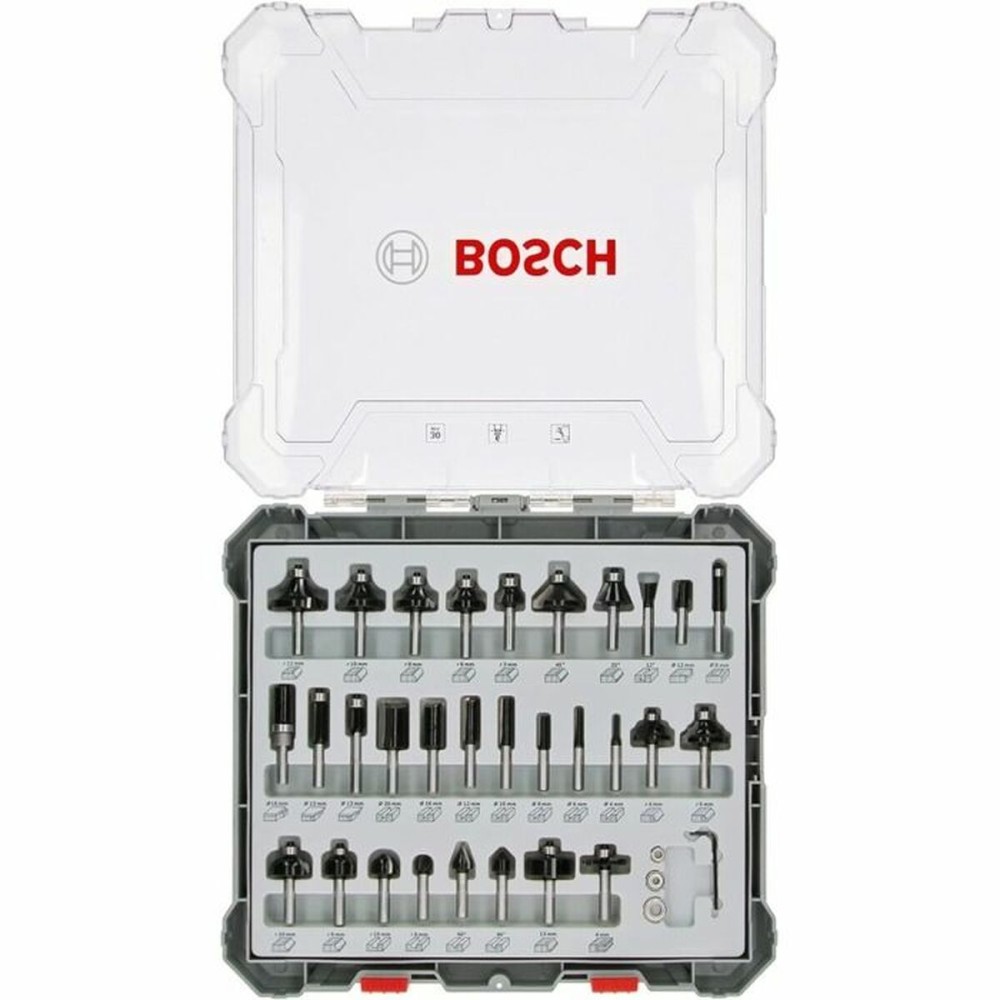 Set de tăietori multifuncționali BOSCH 30 Piese