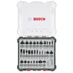 Set de tăietori multifuncționali BOSCH 30 Piese