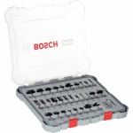 Set de tăietori multifuncționali BOSCH 30 Piese