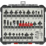 Set de tăietori multifuncționali BOSCH 2607017475 30 Piese