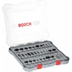 Set de tăietori multifuncționali BOSCH 2607017475 30 Piese