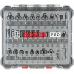 Set de tăietori multifuncționali BOSCH 2607017475 30 Piese