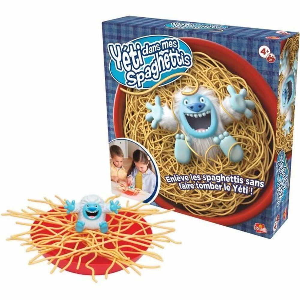 Joc de Masă Goliath 27 x 7 x 27 cm