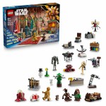 Set de Construcție Lego 75418 Advent Calendar 2025 Star Wars 263 Piese