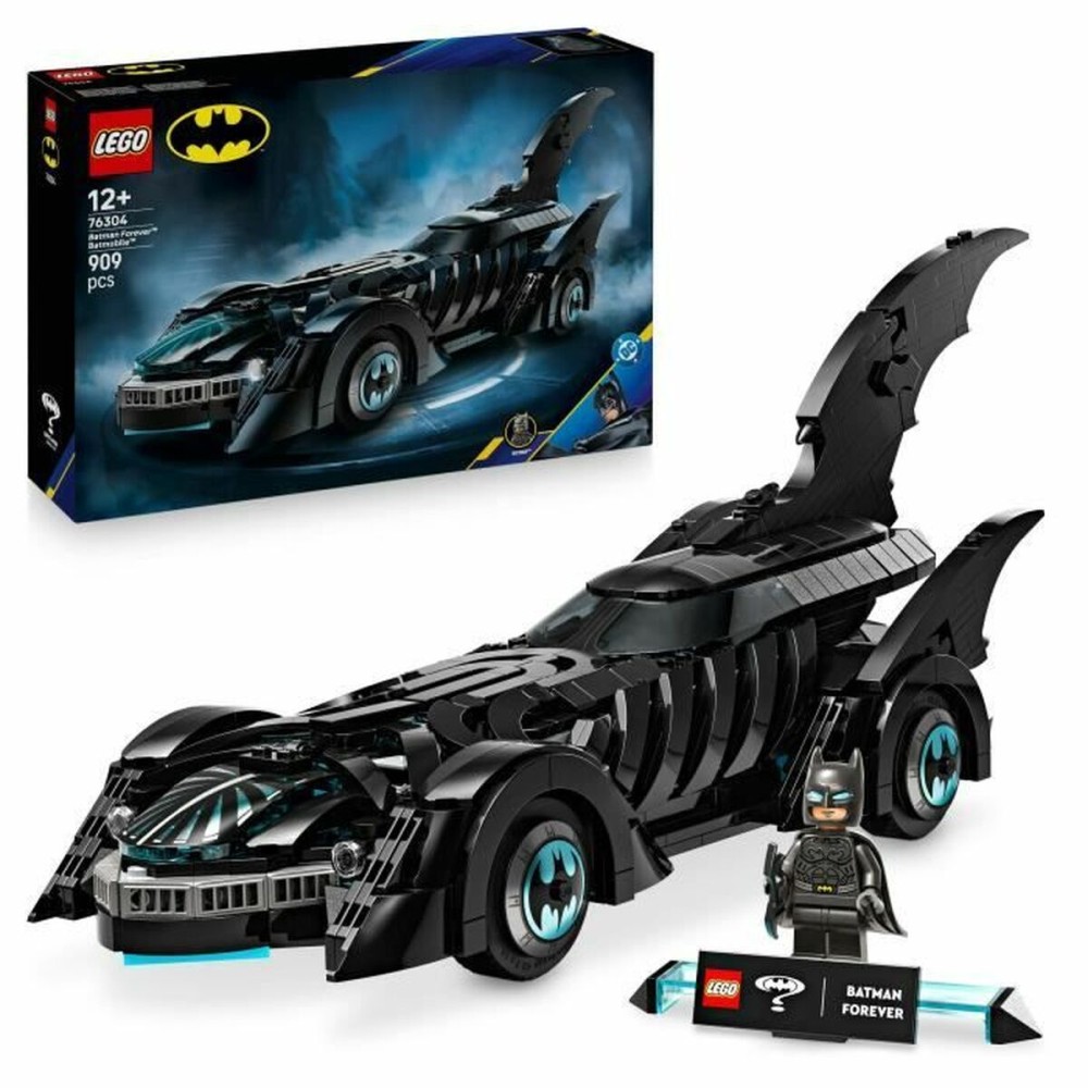Set de Construcție Lego 76304 Batman Forever Batmobile 909 Piese