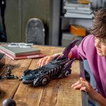 Set de Construcție Lego 76304 Batman Forever Batmobile 909 Piese