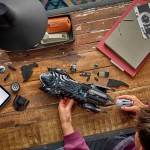 Set de Construcție Lego 76304 Batman Forever Batmobile 909 Piese