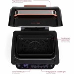 Friteuză cu Aer Livoo