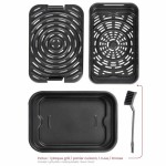 Friteuză cu Aer Livoo