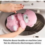 Jucărie de Pluș Fisher-Price Roz Plastic